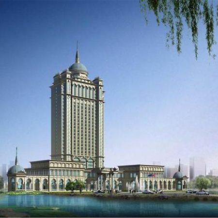 Arcadia International Hotel Cangzhou Exteriér fotografie