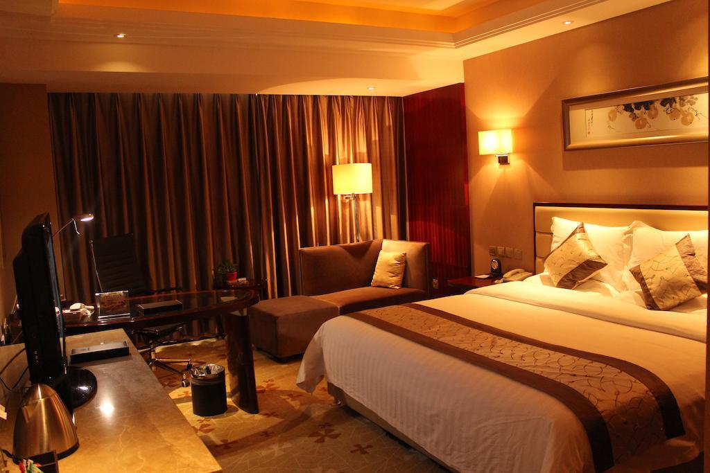 Arcadia International Hotel Cangzhou Pokoj fotografie