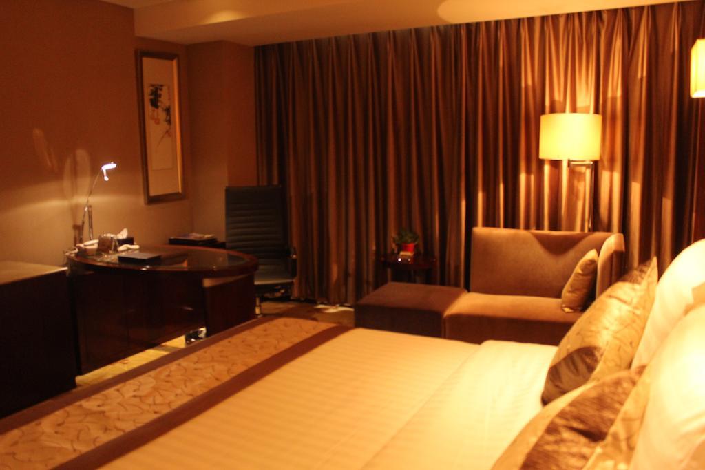 Arcadia International Hotel Cangzhou Pokoj fotografie