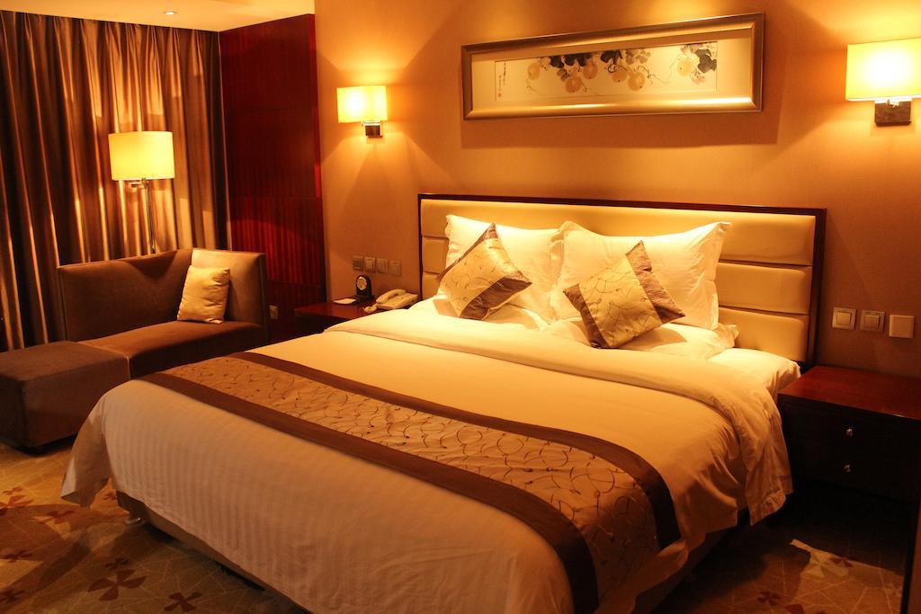 Arcadia International Hotel Cangzhou Pokoj fotografie