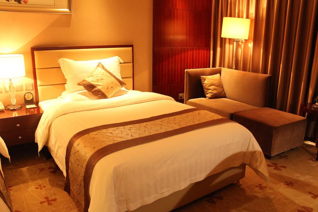 Arcadia International Hotel Cangzhou Pokoj fotografie