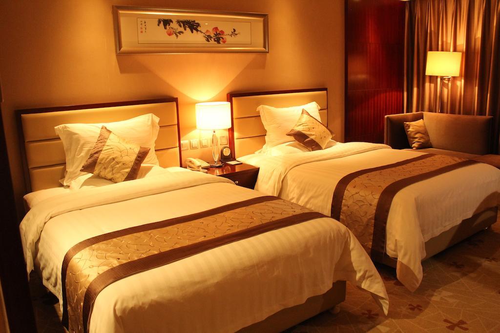 Arcadia International Hotel Cangzhou Pokoj fotografie
