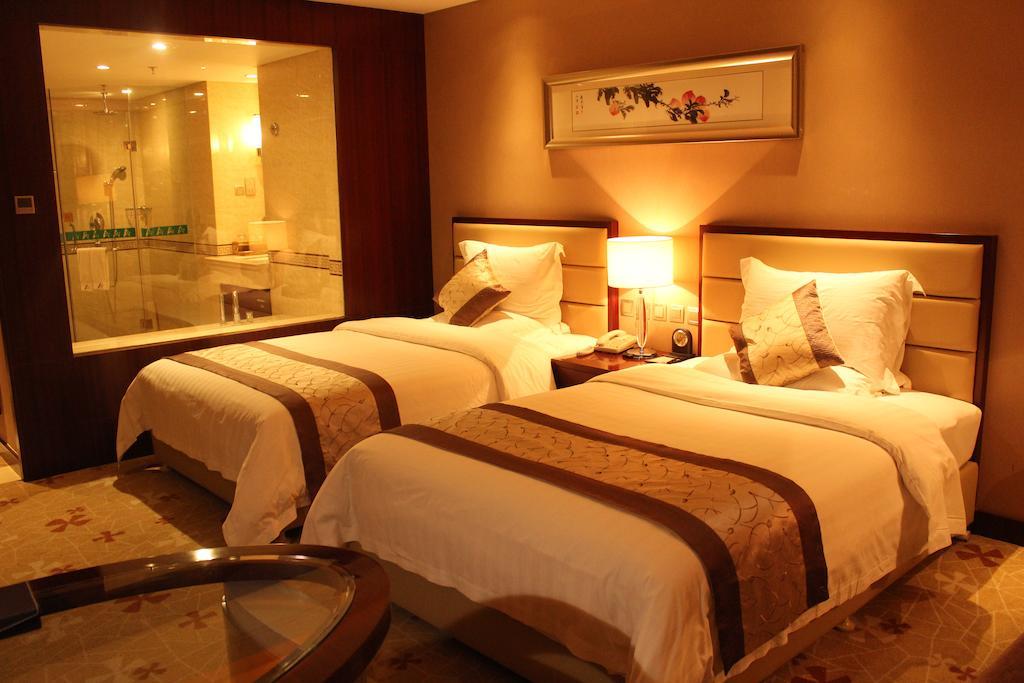 Arcadia International Hotel Cangzhou Pokoj fotografie