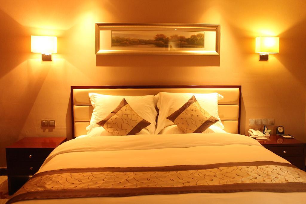 Arcadia International Hotel Cangzhou Pokoj fotografie