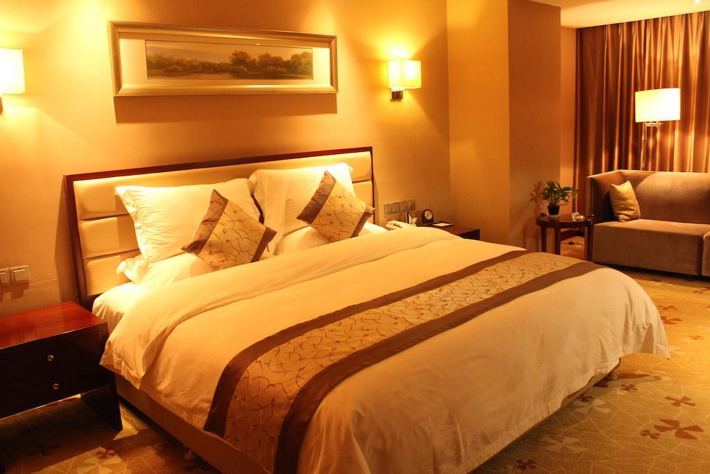 Arcadia International Hotel Cangzhou Pokoj fotografie