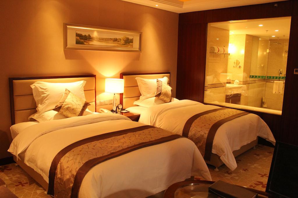 Arcadia International Hotel Cangzhou Pokoj fotografie