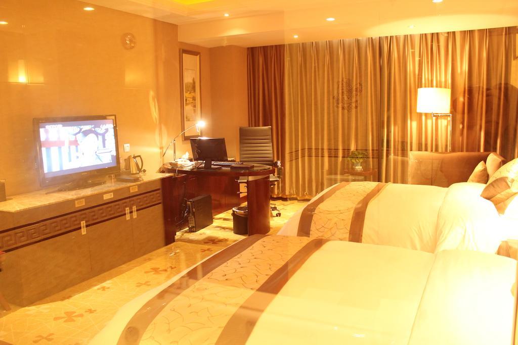 Arcadia International Hotel Cangzhou Pokoj fotografie