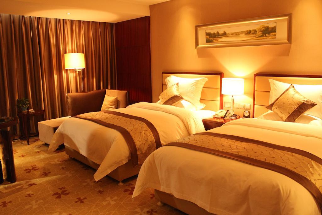 Arcadia International Hotel Cangzhou Pokoj fotografie