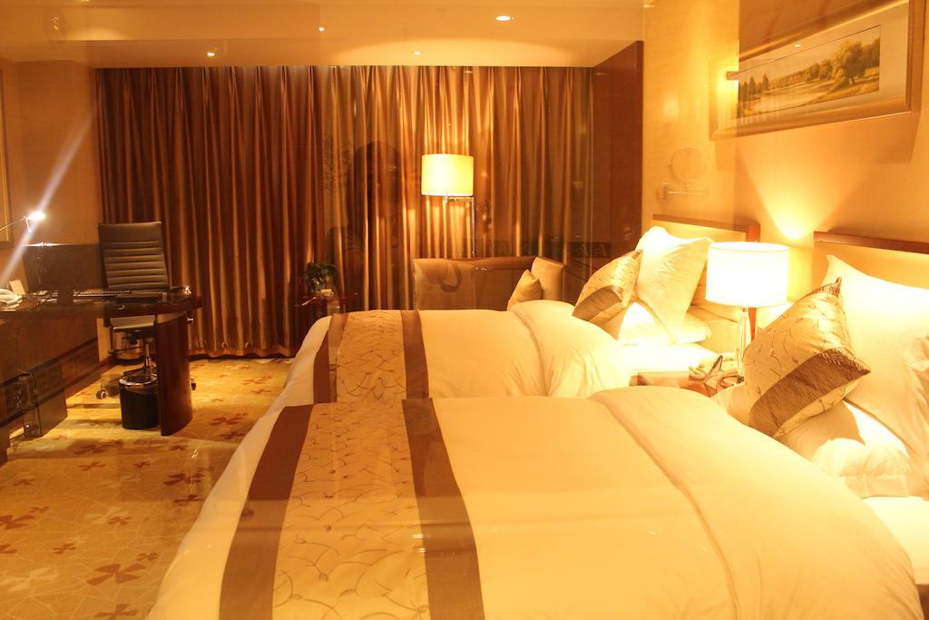Arcadia International Hotel Cangzhou Pokoj fotografie
