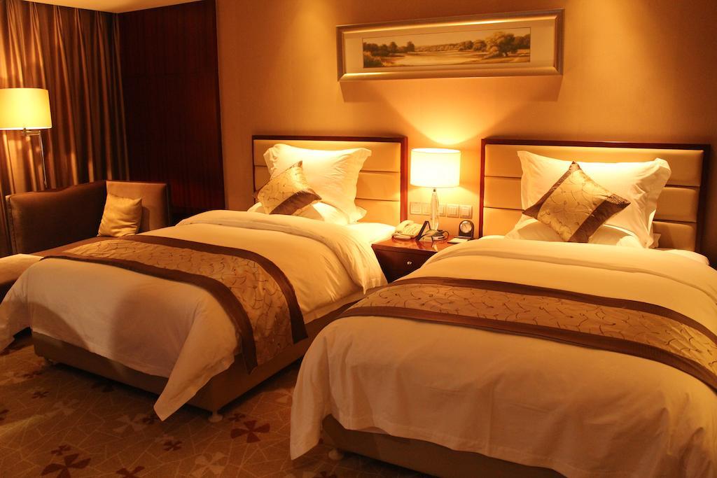 Arcadia International Hotel Cangzhou Pokoj fotografie