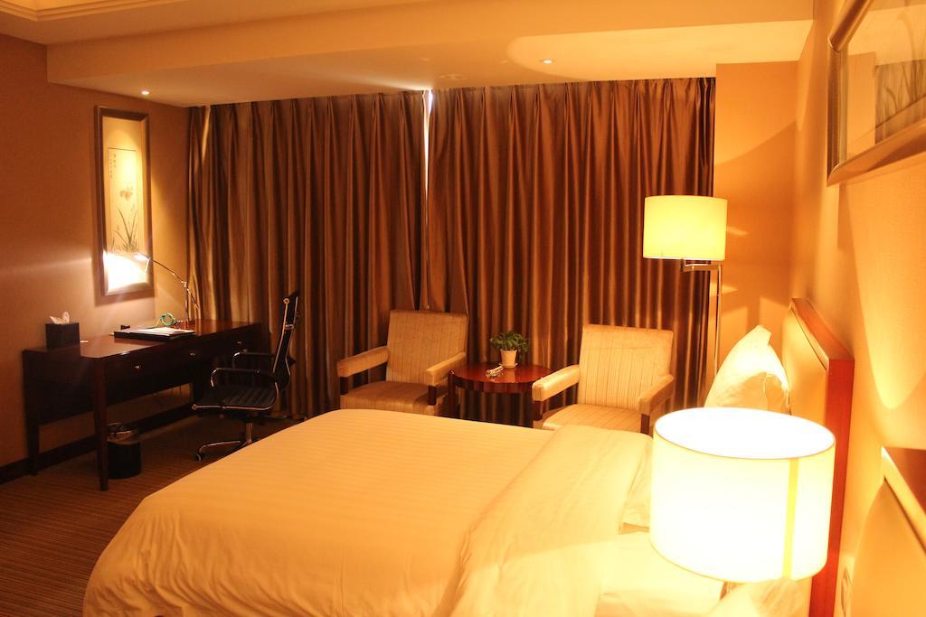Arcadia International Hotel Cangzhou Pokoj fotografie