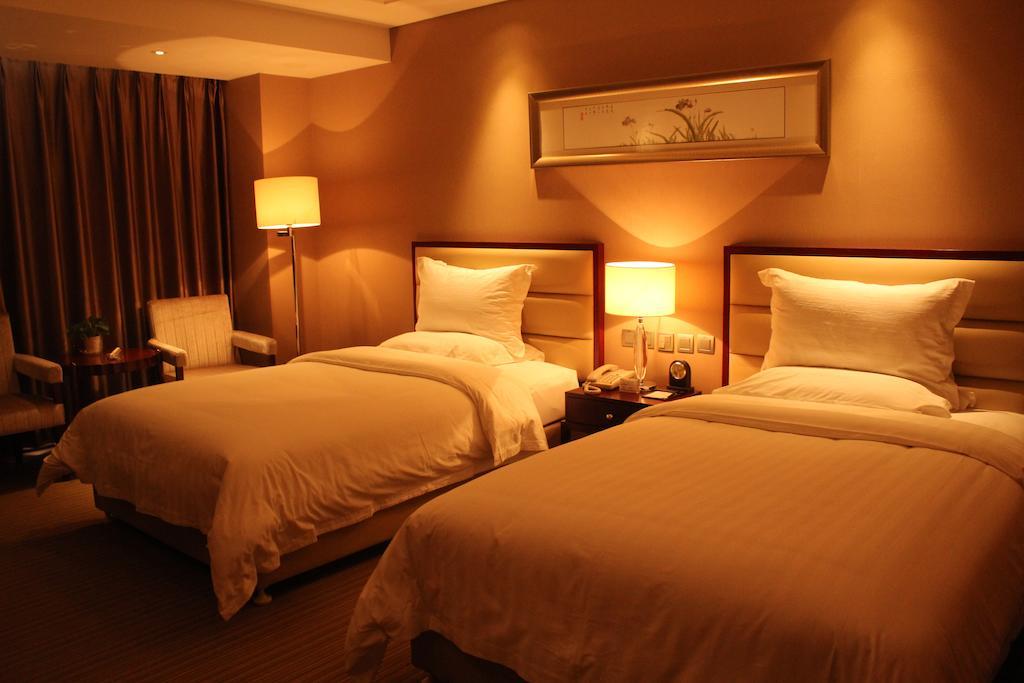 Arcadia International Hotel Cangzhou Pokoj fotografie
