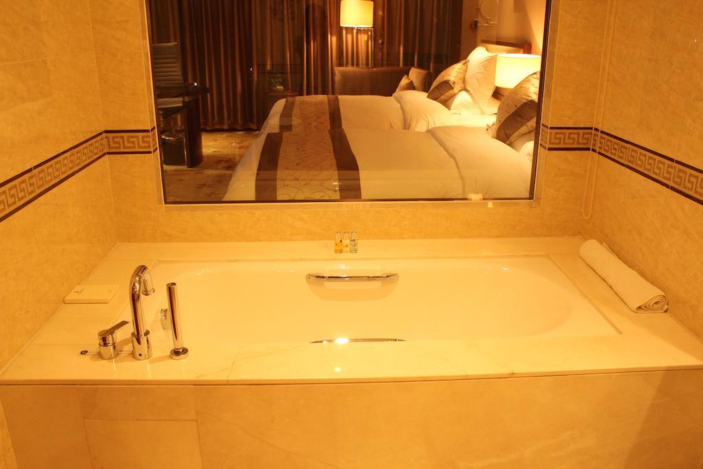 Arcadia International Hotel Cangzhou Pokoj fotografie