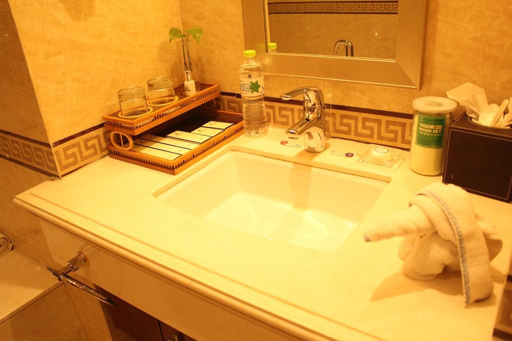Arcadia International Hotel Cangzhou Pokoj fotografie