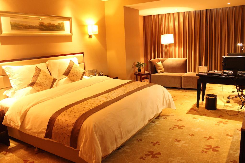 Arcadia International Hotel Cangzhou Pokoj fotografie