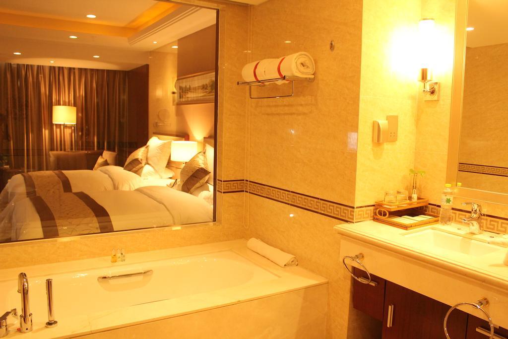 Arcadia International Hotel Cangzhou Exteriér fotografie