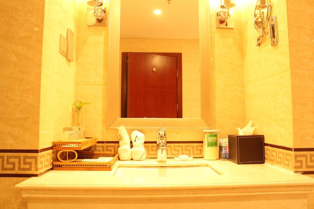 Arcadia International Hotel Cangzhou Exteriér fotografie
