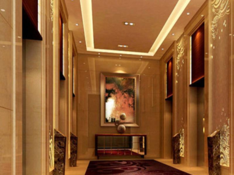 Arcadia International Hotel Cangzhou Exteriér fotografie