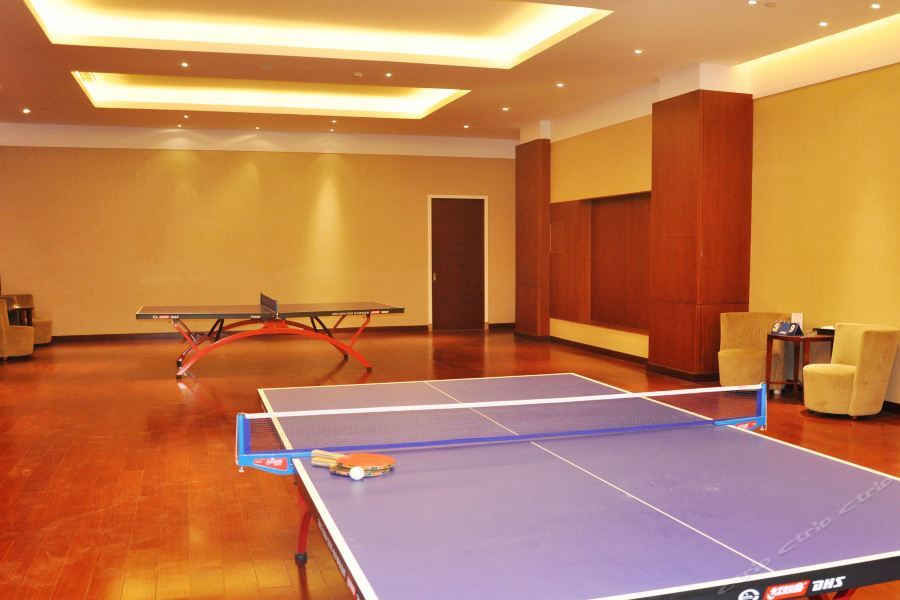 Arcadia International Hotel Cangzhou Exteriér fotografie